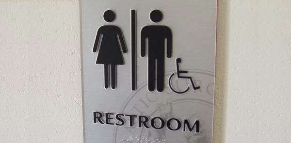 ADA Signs & Braille Signs in Tulsa