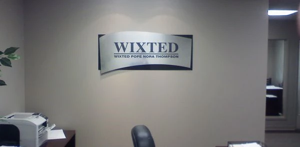 Corporate Signs in Morristown