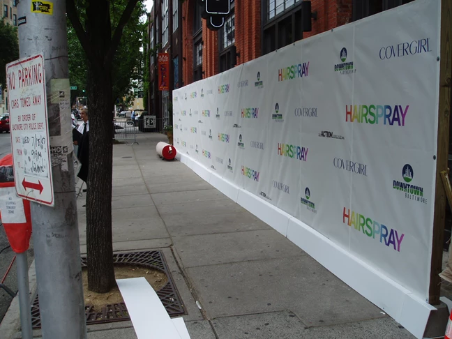 Step and Repeat Banners in Morristown