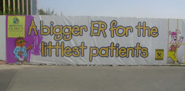 Vinyl Banners in Moses Lake