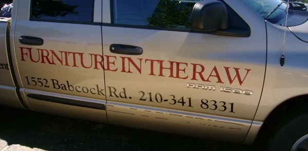Vehicle Lettering in Morristown
