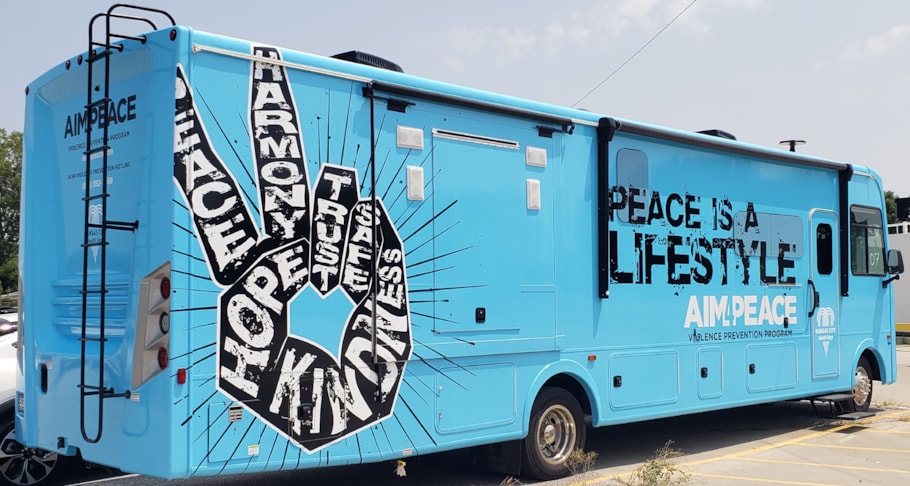 Vehicle Wraps in Kansas City Vehicle Wraps in Kansas City