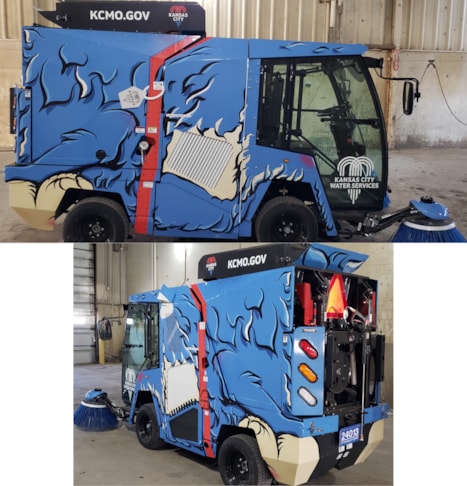 Vehicle Wraps in Kansas City Vehicle Wraps in Kansas City