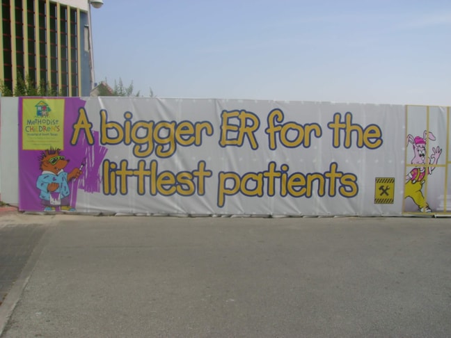 Outdoor Banners in The Woodlands Outdoor Banners in The Woodlands