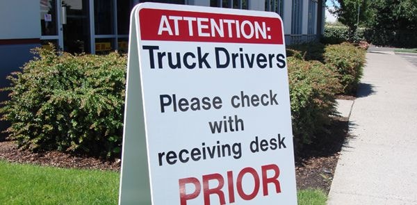 A-frame Wayfinding Signs A-frame Wayfinding Signs