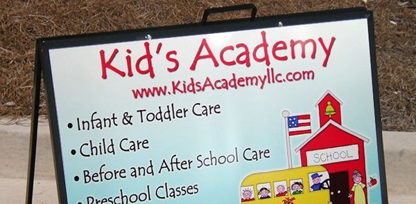 A-frame Wayfinding Signs A-frame Wayfinding Signs