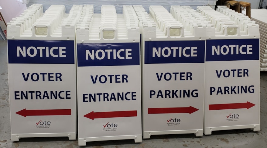 A-Frame Signs in San Jose A-Frame Signs in San Jose