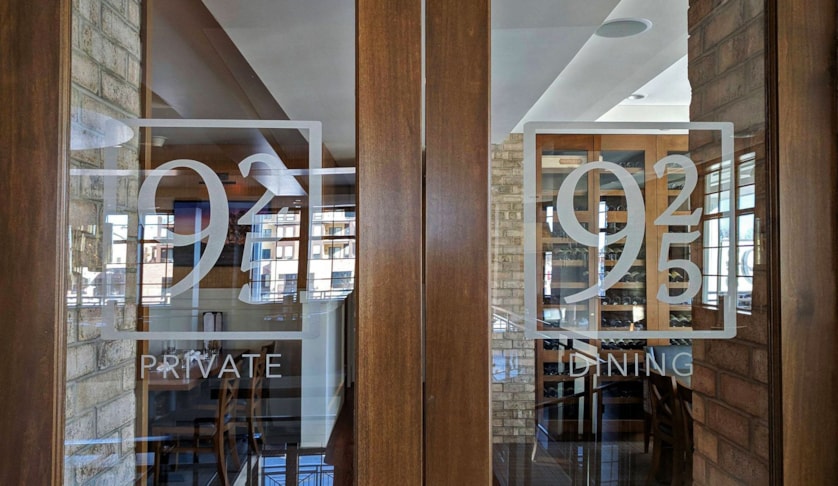 Vinyl Lettering in Tulsa Vinyl Lettering in Tulsa