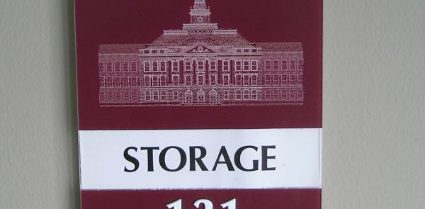 Access Control Signs Access Control Signs