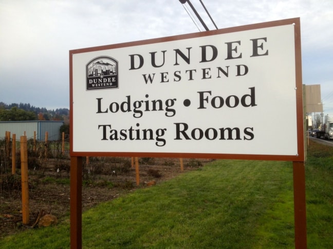 Post & Panel Signs Post & Panel Signs