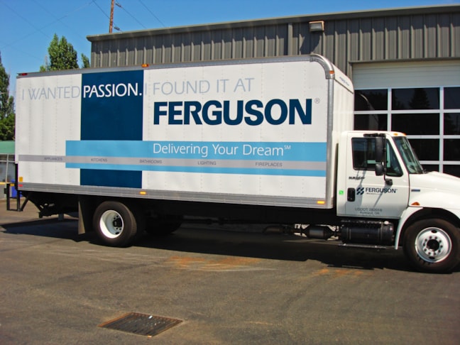 Vehicle Wraps in Anchorage Vehicle Wraps in Anchorage