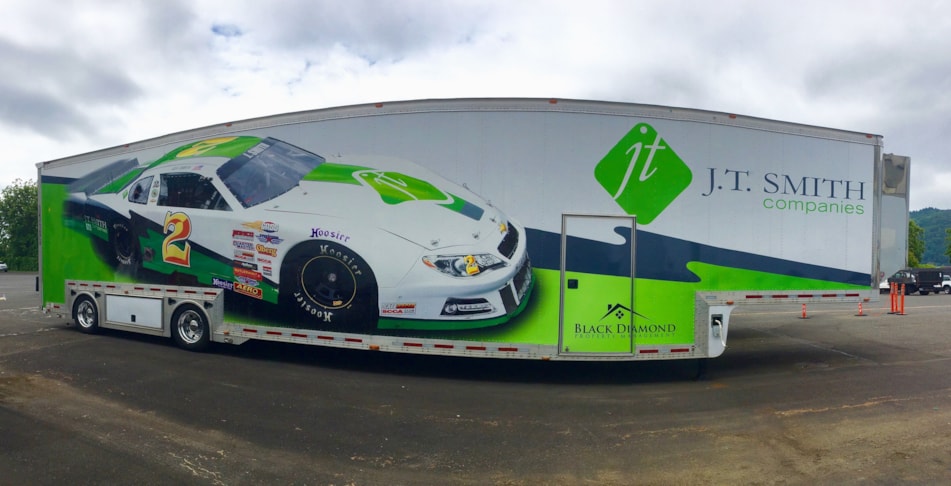 Vehicle Wraps in Anchorage Vehicle Wraps in Anchorage