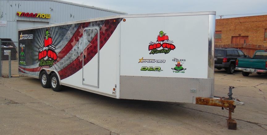 Vehicle Wraps in Anchorage Vehicle Wraps in Anchorage