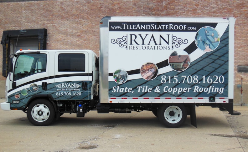 Vehicle Wraps in Anchorage Vehicle Wraps in Anchorage