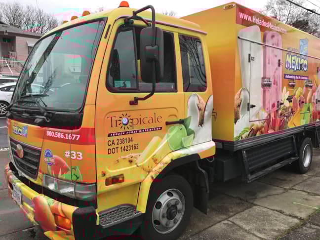 Vehicle Wraps in Anchorage Vehicle Wraps in Anchorage