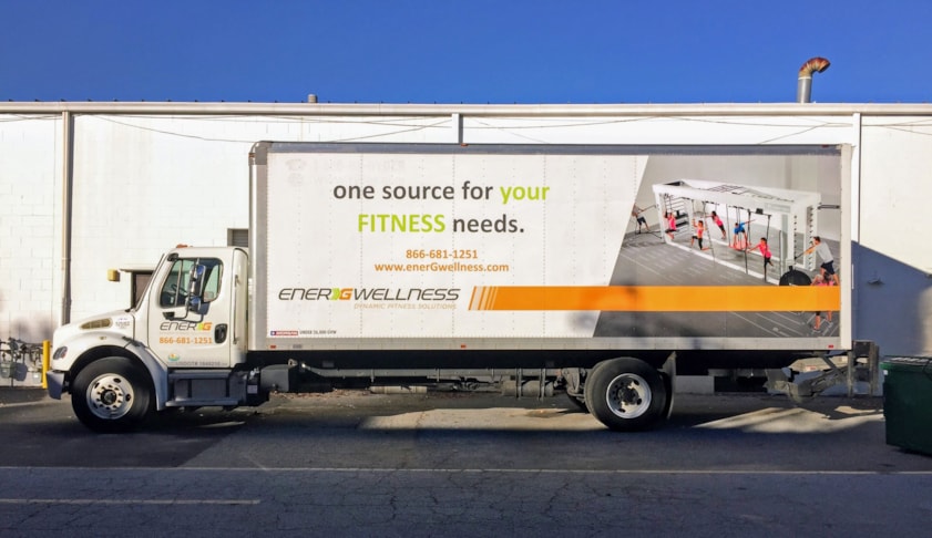 Vehicle Wraps in Anchorage Vehicle Wraps in Anchorage