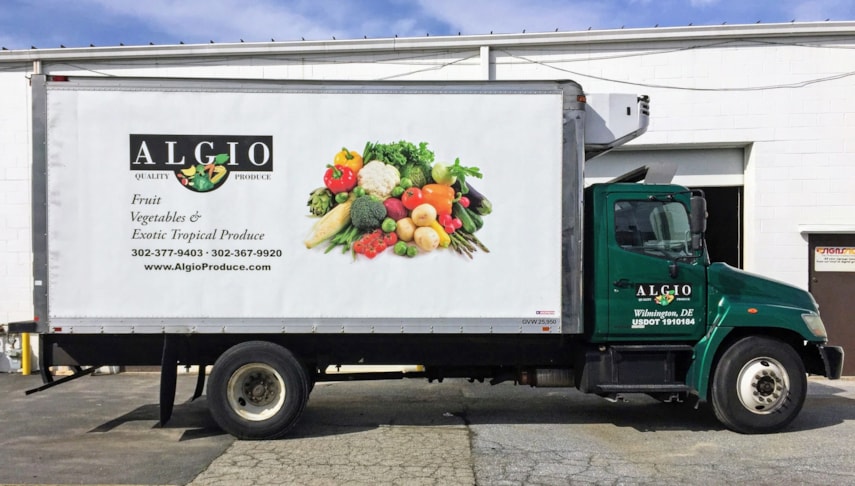 Vehicle Wraps in Anchorage Vehicle Wraps in Anchorage