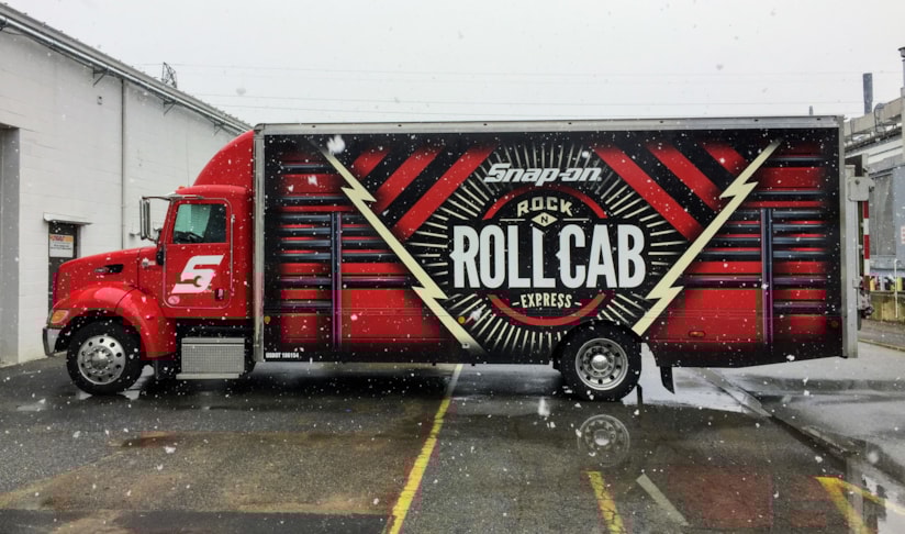 Vehicle Wraps in Anchorage Vehicle Wraps in Anchorage