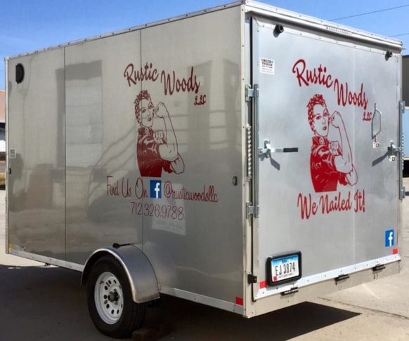 Vehicle Wraps in Anchorage Vehicle Wraps in Anchorage