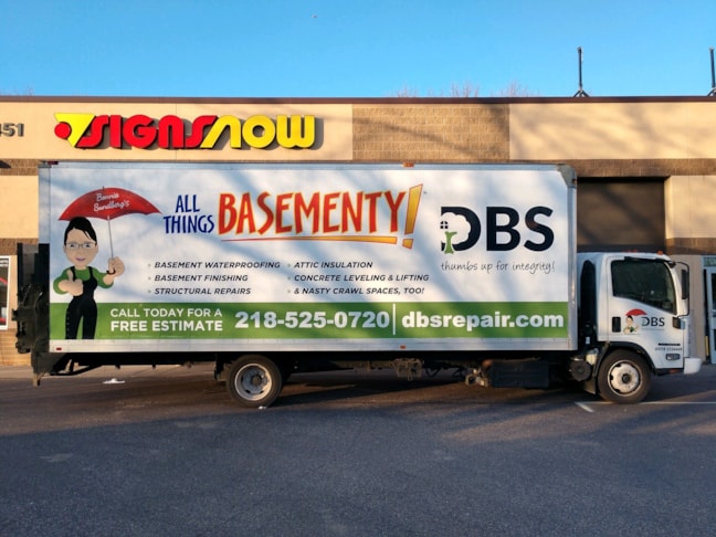 Vehicle Wraps in Anchorage Vehicle Wraps in Anchorage