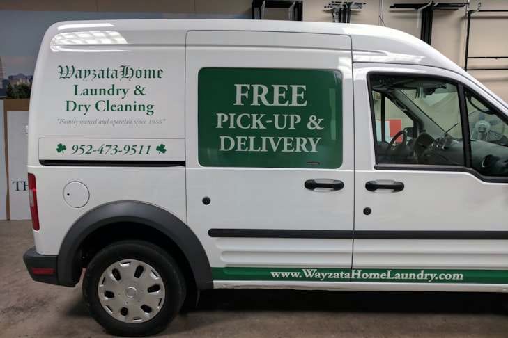 Vehicle Lettering in Tallahassee Vehicle Lettering in Tallahassee