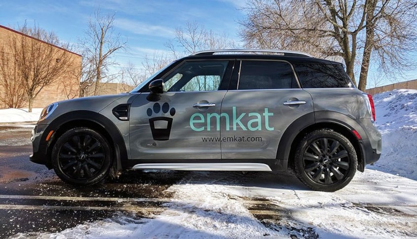 Vehicle Lettering in Tallahassee Vehicle Lettering in Tallahassee