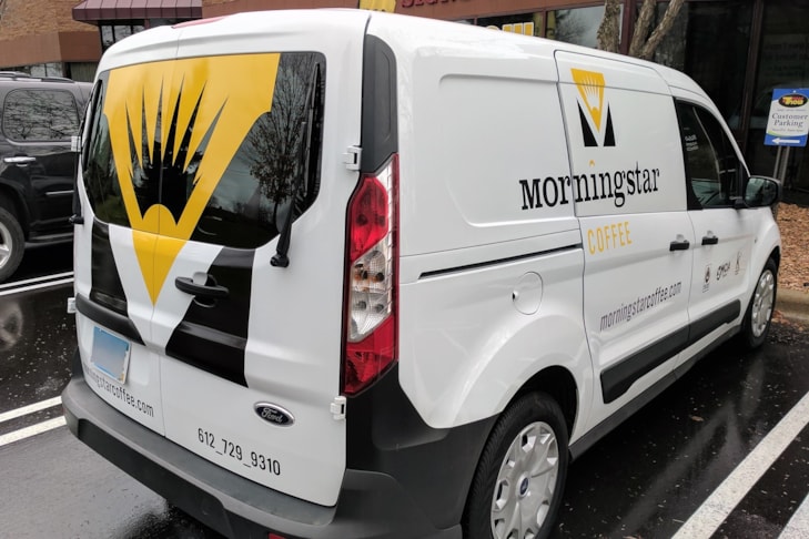 Vehicle Lettering in Tallahassee Vehicle Lettering in Tallahassee