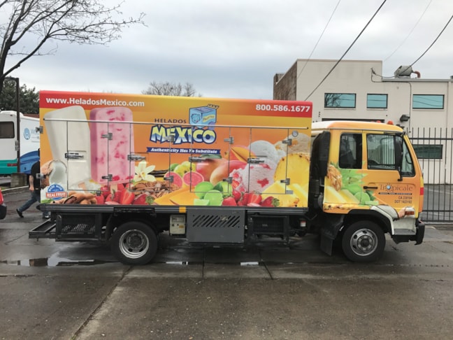 Vehicle Wraps in Anchorage Vehicle Wraps in Anchorage