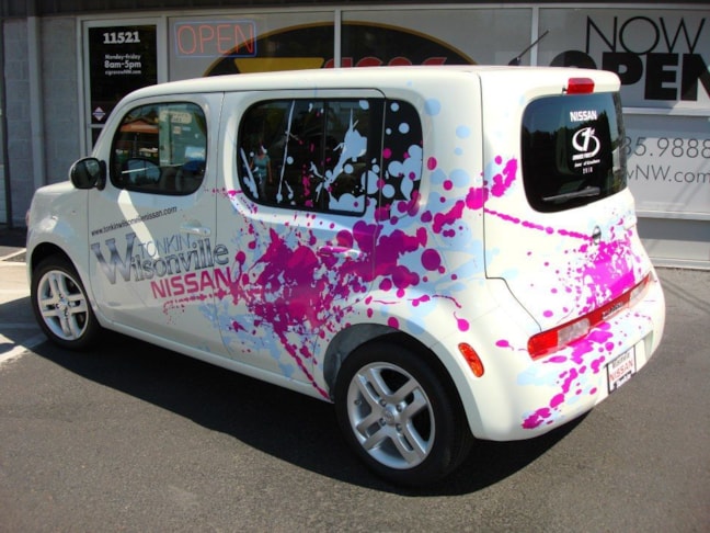 Vehicle Lettering in Tallahassee Vehicle Lettering in Tallahassee