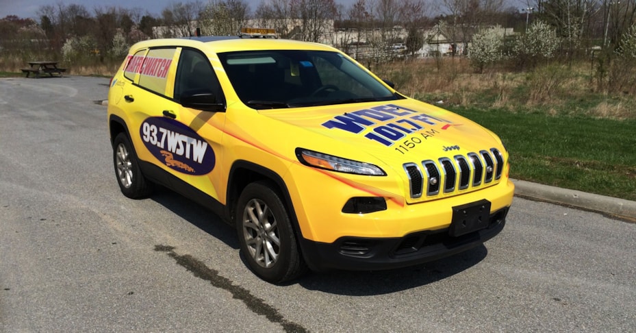 Vehicle Lettering in Tallahassee Vehicle Lettering in Tallahassee