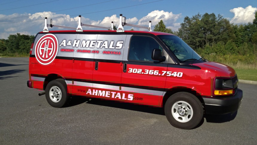 Vehicle Lettering in Tallahassee Vehicle Lettering in Tallahassee