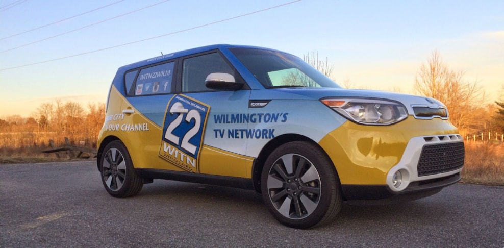 Vehicle Lettering in Tallahassee Vehicle Lettering in Tallahassee