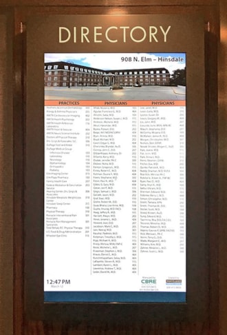 Digital Signs in Winter Park Digital Signs in Winter Park