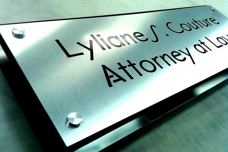 Standoff Signs Standoff Signs