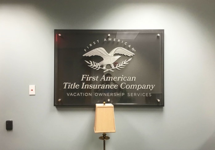 Standoff Signs Standoff Signs