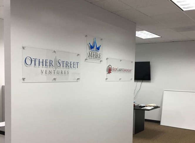 Standoff Signs Standoff Signs