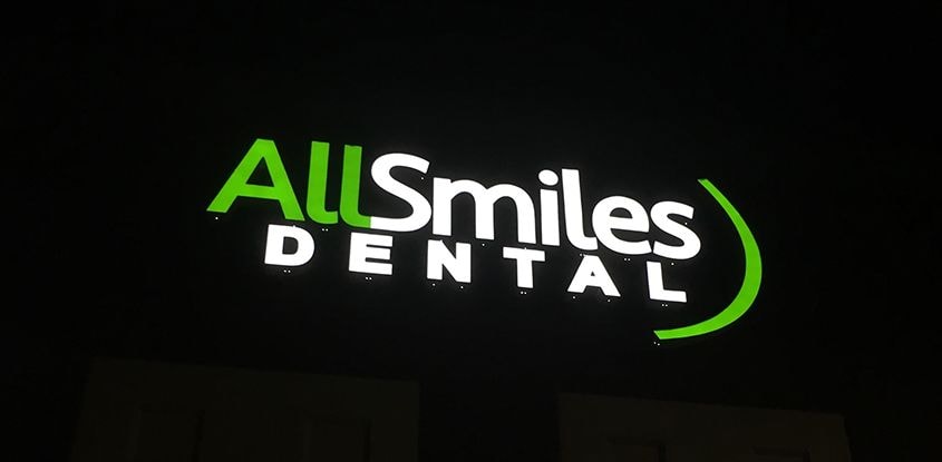 Electric Signs in Moses Lake Electric Signs in Moses Lake