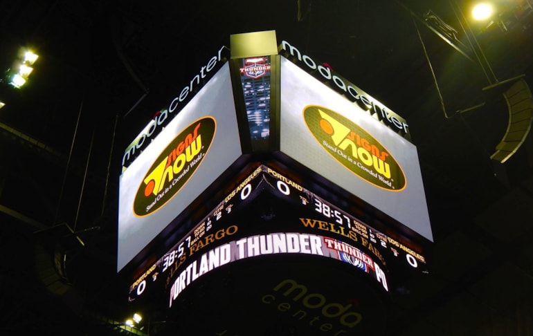 Electric Signs in Moses Lake Electric Signs in Moses Lake