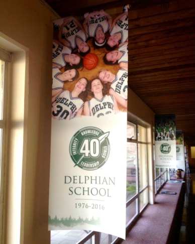 Indoor Banners Indoor Banners