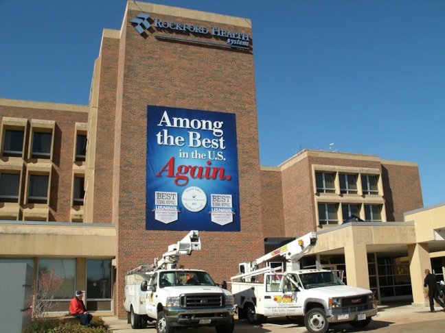 Vinyl Banners in Chapel Hill Vinyl Banners in Chapel Hill