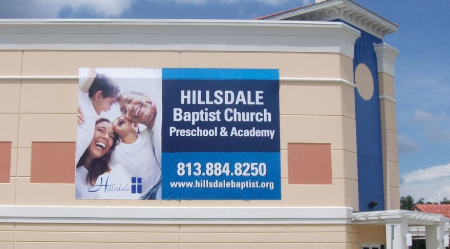 Vinyl Banners in Chapel Hill Vinyl Banners in Chapel Hill