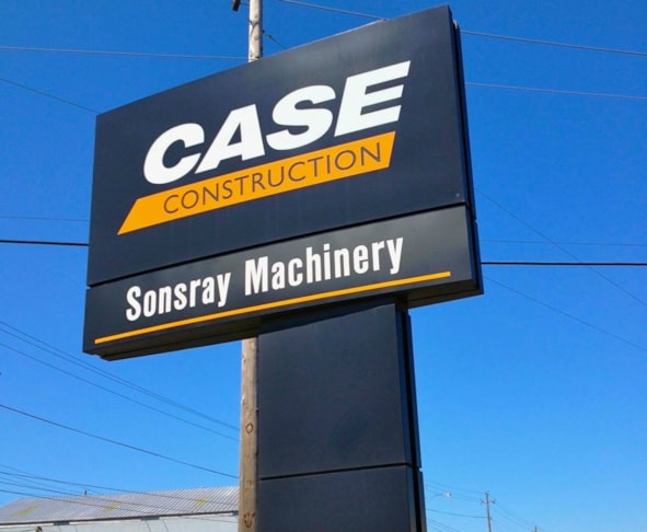 Pylon Signs Pylon Signs