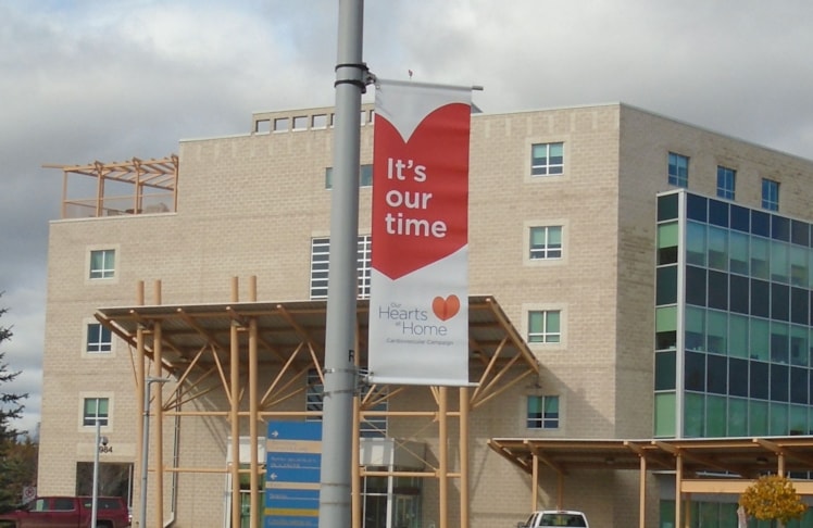 Pole Banners in Tallahassee Pole Banners in Tallahassee