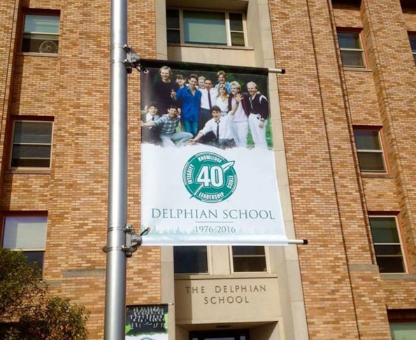 Pole Banners in Tallahassee Pole Banners in Tallahassee