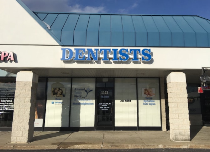 Corporate Signs in Tallahassee Corporate Signs in Tallahassee