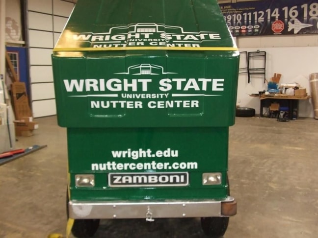 Custom Graphics & Vinyl Decals Custom Graphics & Vinyl Decals