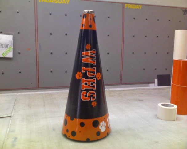 Custom Graphics & Vinyl Decals Custom Graphics & Vinyl Decals