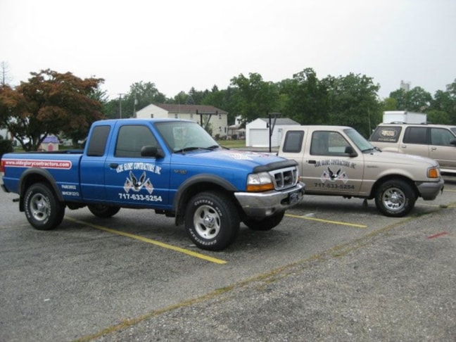 Vehicle Wraps in Anchorage Vehicle Wraps in Anchorage