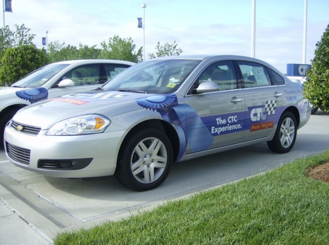 Vehicle Wraps in Anchorage Vehicle Wraps in Anchorage