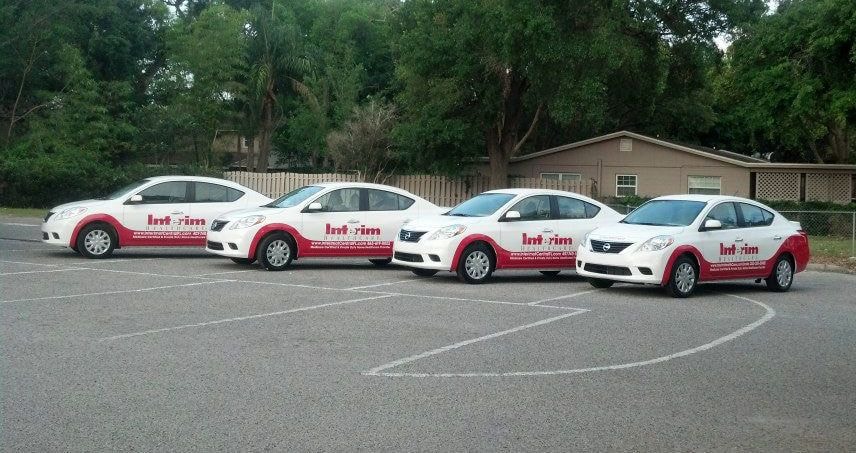 Vehicle Wraps in Anchorage Vehicle Wraps in Anchorage